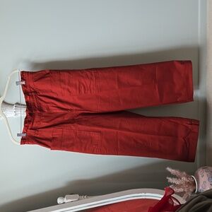 Zara wide leg pants